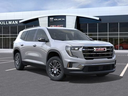 New 2026 GMC Acadia Elevation w/ LPO, All-Weather Package FWD image 7