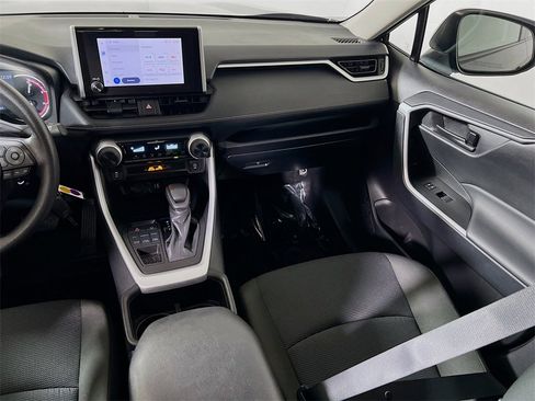 Certified 2025 Toyota RAV4 LE image 20