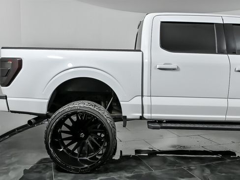 Used 2021 Ford F150 Lariat w/ Equipment Group 502A High AWD/4WD image 10