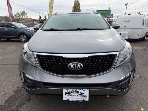 Used 2016 Kia Sportage EX w/ EX Premium Package image 5