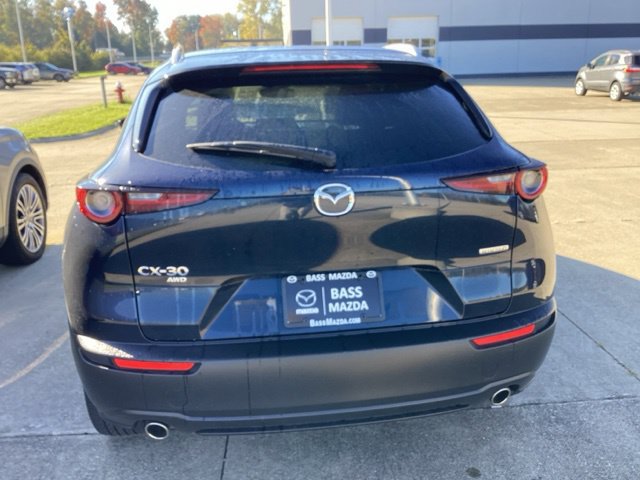Certified 2024 MAZDA CX-30 AWD 2.5 S w/ Select Sport Pkg image 12
