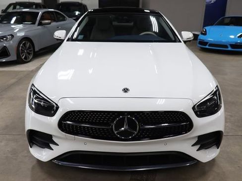 Used 2023 Mercedes-Benz E 450 Coupe image 8