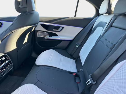 New 2026 Mercedes-Benz E 53 AMG e 4MATIC Sedan image 13