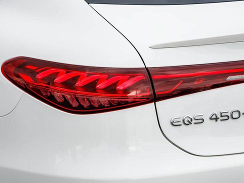 Certified 2023 Mercedes-Benz EQS 450+ Sedan image 8