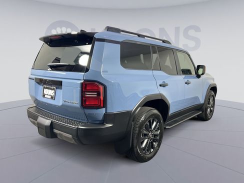 Used 2026 Toyota Land Cruiser image 7