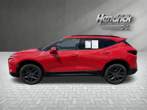 Used 2023 Chevrolet Blazer RS w/ Driver Confidence II Package FWD image 7