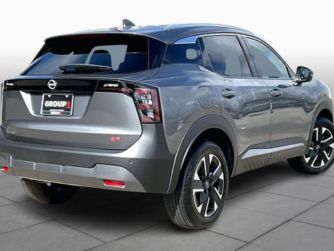 Certified 2025 Nissan Kicks SR image 13