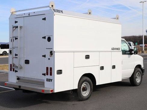 New 2026 Ford E-350 and Econoline 350 Super Duty w/ Power Equipment Group image 6