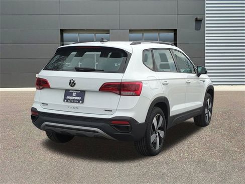 Used 2024 Volkswagen Taos S image 7