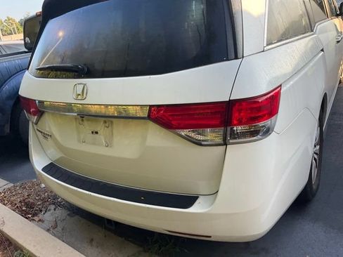 Used 2016 Honda Odyssey EX-L image 8