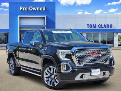Used 2022 GMC Sierra 1500 Denali w/ Denali Premium Package