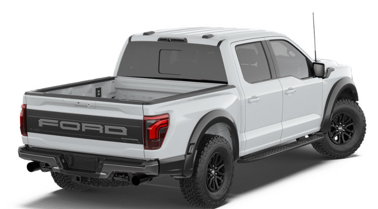 New 2026 Ford F150 Raptor AWD/4WD image 24