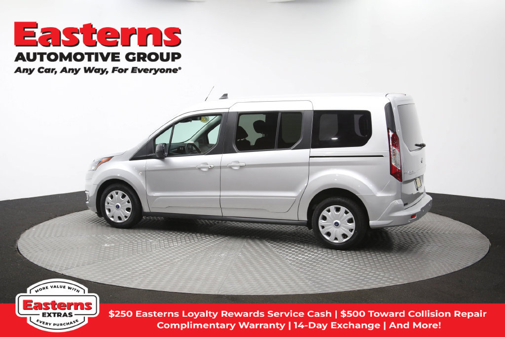 Used 2021 Ford Transit Connect XLT FWD image 62