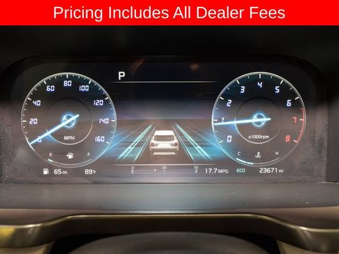 Certified 2023 Kia Sorento SX AWD/4WD image 19