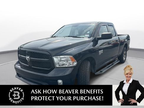 Used 2019 RAM 1500 Express RWD image 1