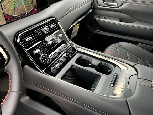 New 2026 Nissan Armada PRO-4X AWD/4WD image 26