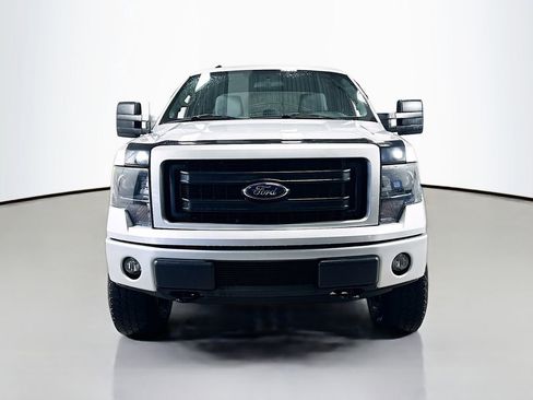 Used 2013 Ford F150 STX w/ Mid Equipment Group image 4
