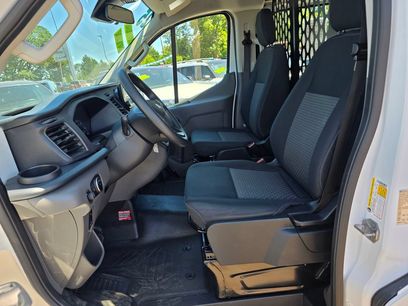 Used 2025 Ford Transit 250 Low Roof w/ Exterior Upgrade Package