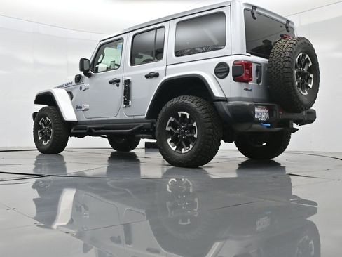 Used 2024 Jeep Wrangler Unlimited Rubicon 4xe image 54