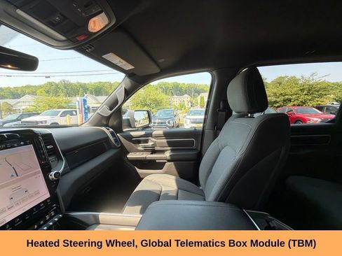 Used 2023 RAM 1500 Big Horn AWD/4WD image 40