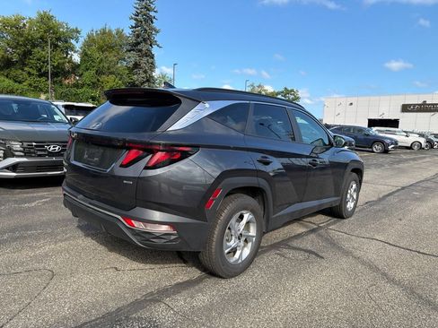 Certified 2024 Hyundai Tucson SEL AWD/4WD image 7