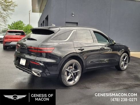 New 2026 Genesis GV70 3.5T Sport Prestige image 9