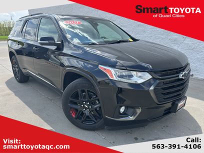 Used 2021 Chevrolet Traverse Premier w/ Redline Edition