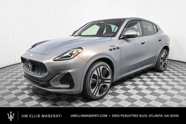New 2025 Maserati Grecale Folgore AWD/4WD image 1