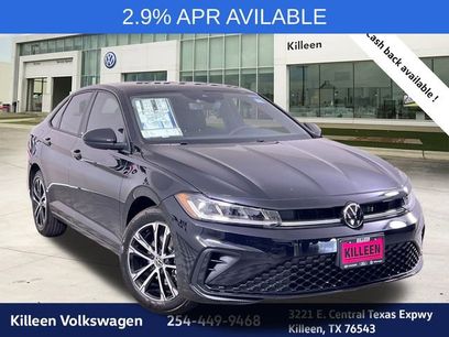 New 2025 Volkswagen Jetta Sport