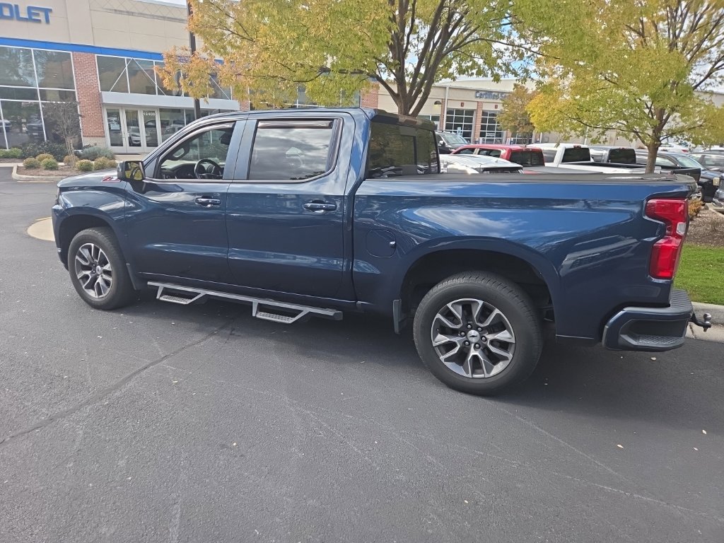 Used 2019 Chevrolet Silverado 1500 RST AWD/4WD image 3