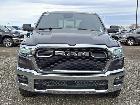 New 2025 RAM 1500 Big Horn image 2