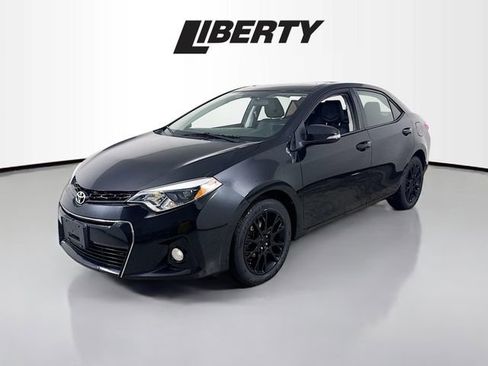 Used 2016 Toyota Corolla S Special Edition image 3