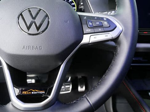 New 2026 Volkswagen Atlas Peak Edition AWD/4WD image 10