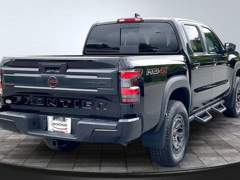 Certified 2025 Nissan Frontier PRO-4X w/ Pro Convenience Package AWD/4WD image 13