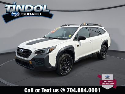 Certified 2024 Subaru Outback Wilderness