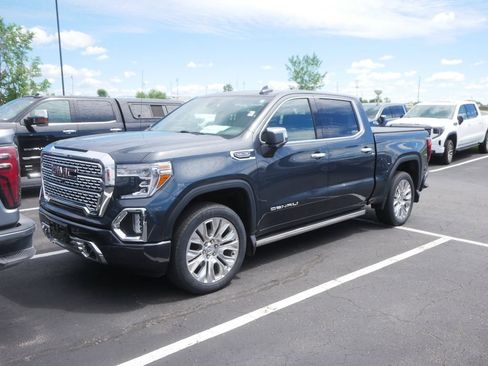 Used 2021 GMC Sierra 1500 Denali w/ Denali Ultimate Package AWD/4WD image 1