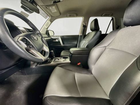 Used 2024 Toyota 4Runner SR5 Premium AWD/4WD image 21