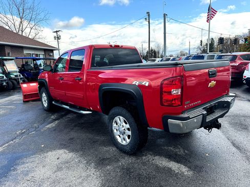 Used 2012 Chevrolet Silverado 2500 LT w/ Interior Plus Package image 7