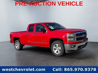 Used 2014 Chevrolet Silverado 1500 LT w/ All Star Edition