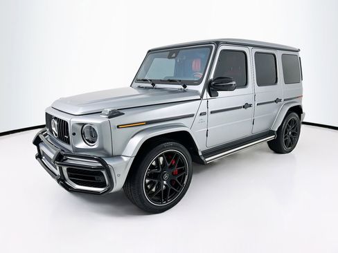 Certified 2020 Mercedes-Benz G 63 AMG G 63 AMG image 3