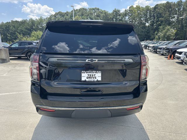 Used 2022 Chevrolet Tahoe Z71 w/ Luxury Package AWD/4WD image 7
