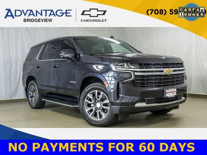 Certified 2022 Chevrolet Tahoe LT w/ Luxury Package