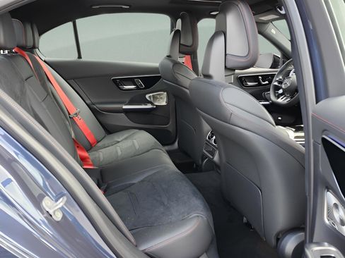 New 2026 Mercedes-Benz C 43 AMG 4MATIC Sedan image 13