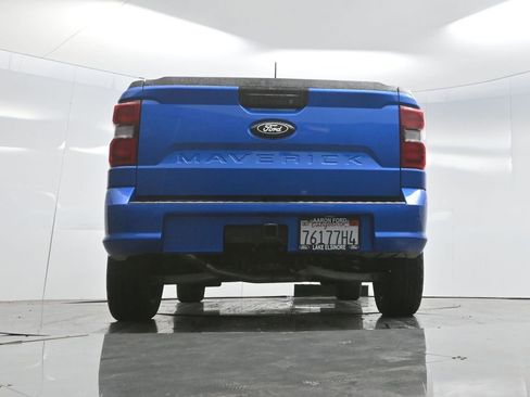 Used 2025 Ford Maverick Lobo image 51