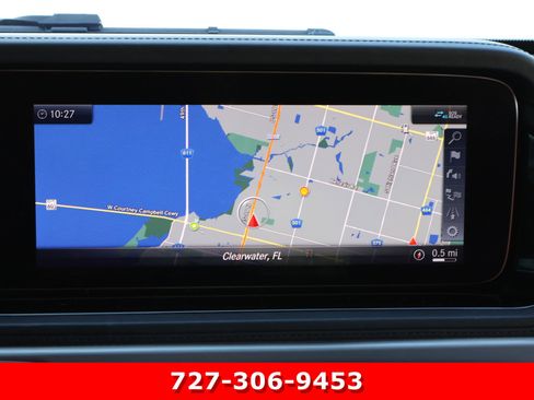 Certified 2023 Mercedes-Benz G 550 image 3