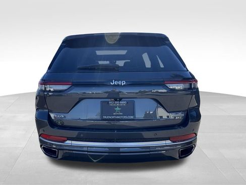 Used 2024 Jeep Grand Cherokee Summit image 8