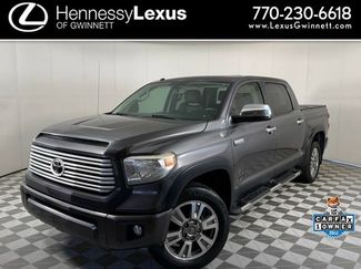 Used 2015 Toyota Tundra Platinum video 1