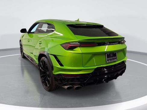 Used 2024 Lamborghini Urus S AWD/4WD image 6
