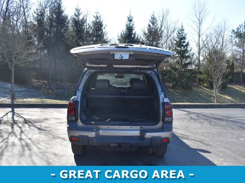 Used 2003 Chevrolet TrailBlazer LTZ w/ Skid Plate Package image 20