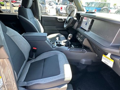 New 2026 Ford Bronco Big Bend AWD/4WD image 17
